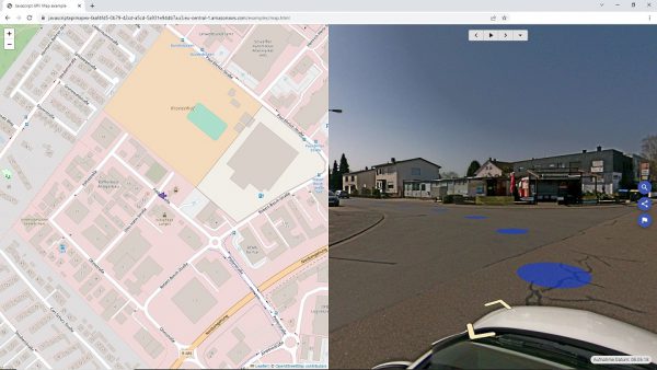 street view static api